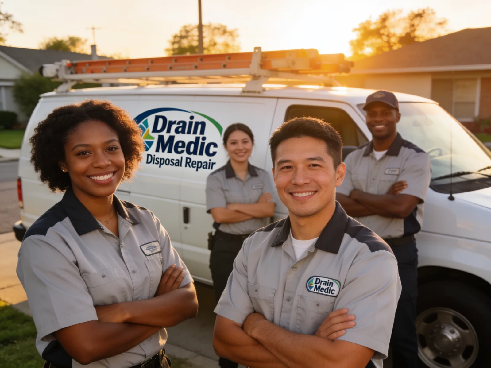 Garbage Disposal Repair company in Chilton, TX